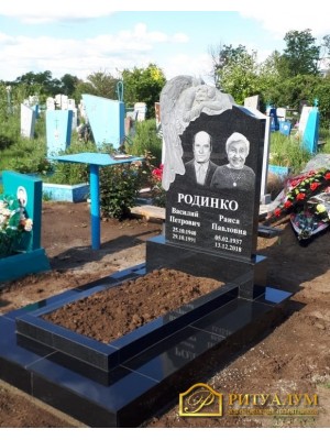 Памятник из гранита 152 — ritualum.ru