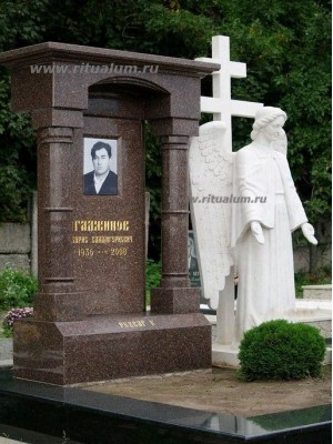 Элитный памятник №301 — ritualum.ru